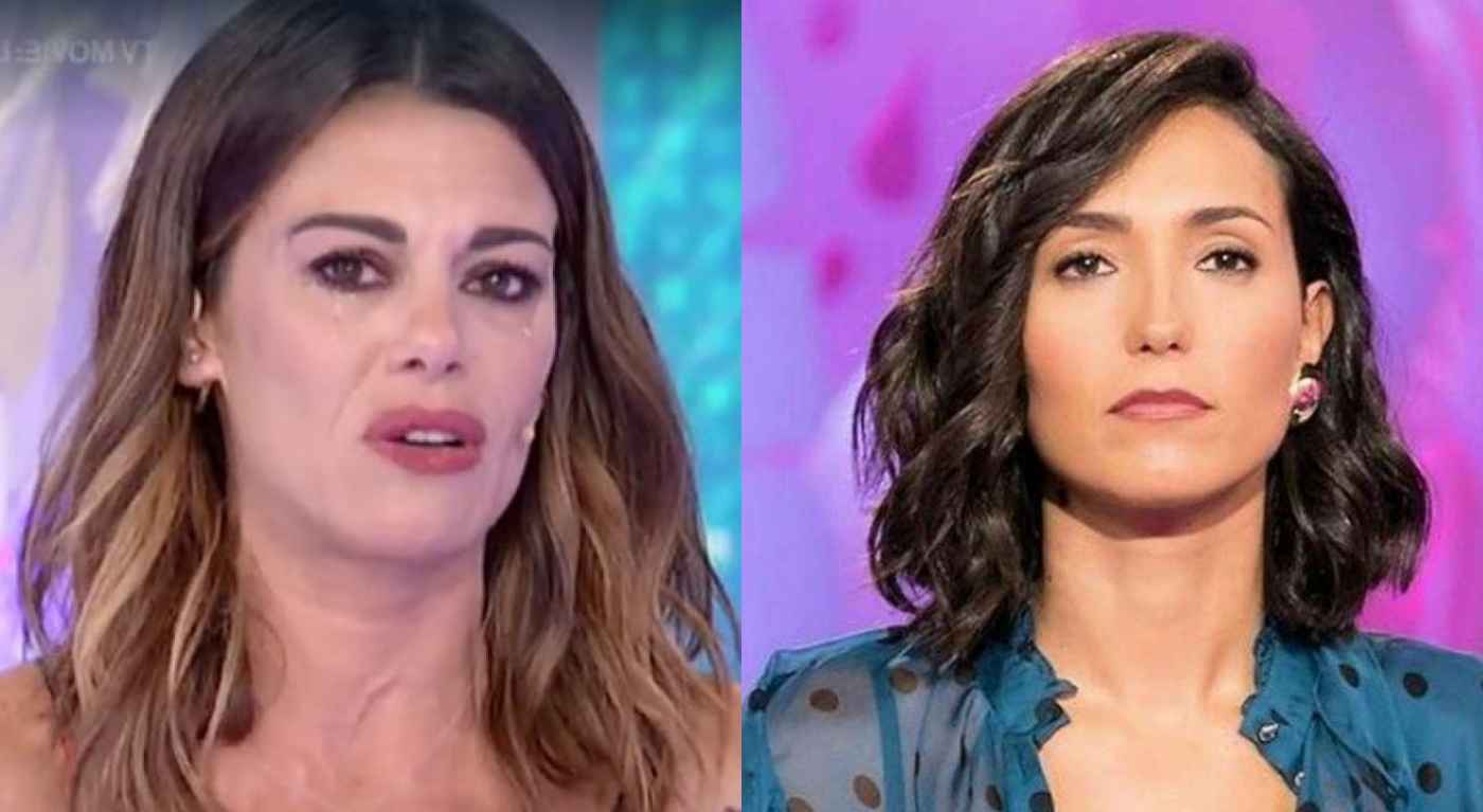 Bianca Guaccero Caterina Balivo