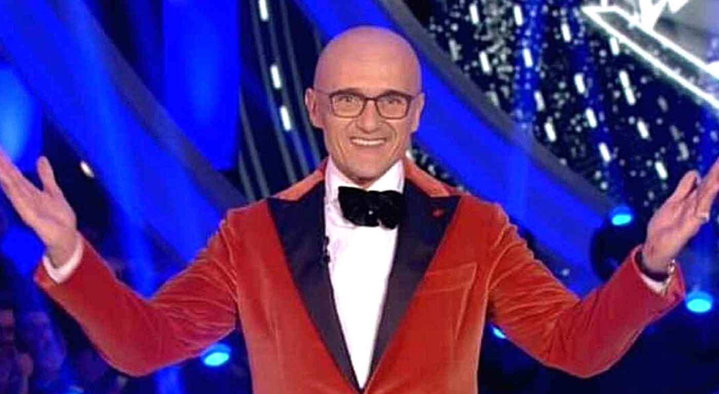 Alfonso Signorini gfvip