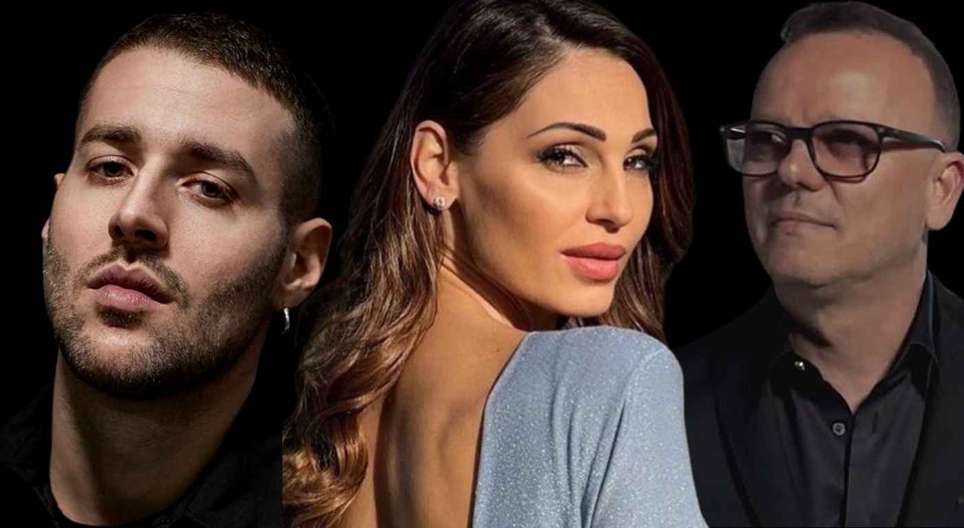 Anna Tatangelo torna single