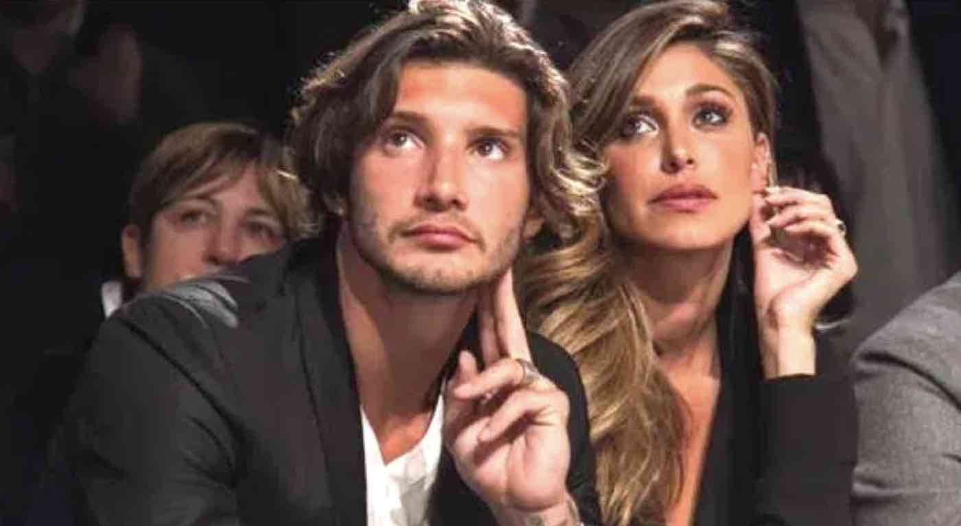 Belen Rodriguez Stefano De Martino