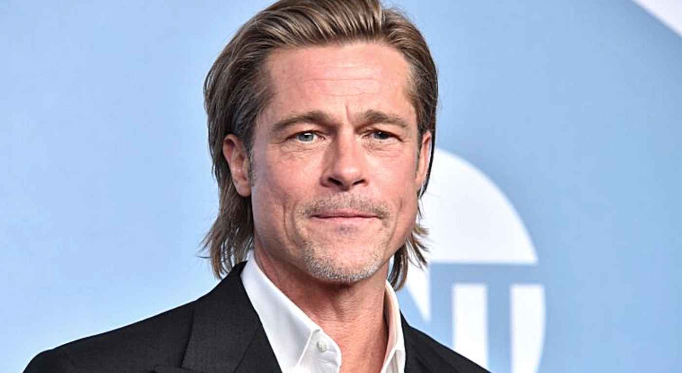 Brad Pitt