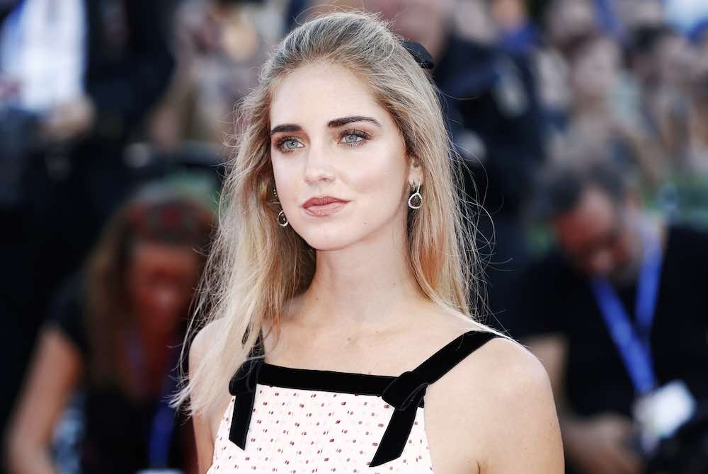 Chiara Ferragni conduttrice a Sanremo 2023