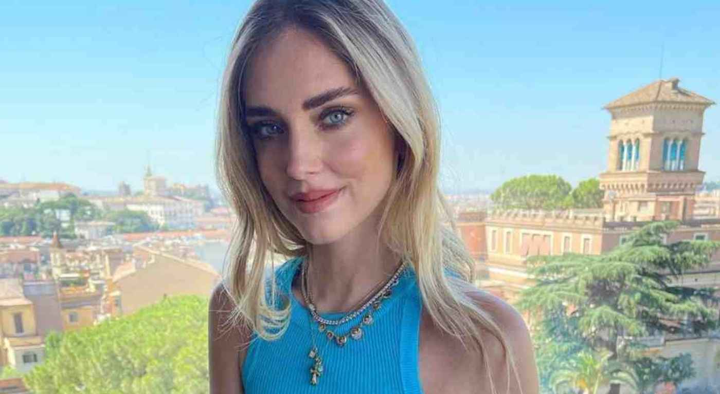 Chiara Ferragni vende casa