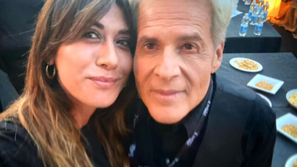 Claudio Baglioni Virginia Raffaele