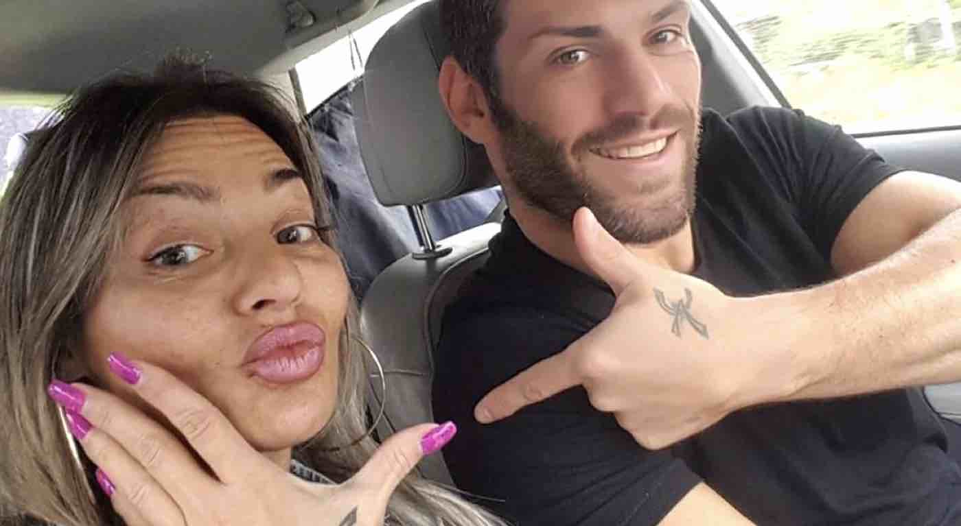 Clemente e Laura eliminati da Isola