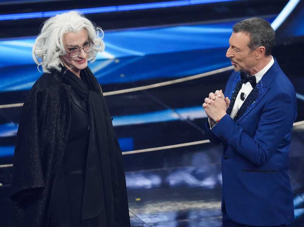 Drusilla Foer Sanremo 2023