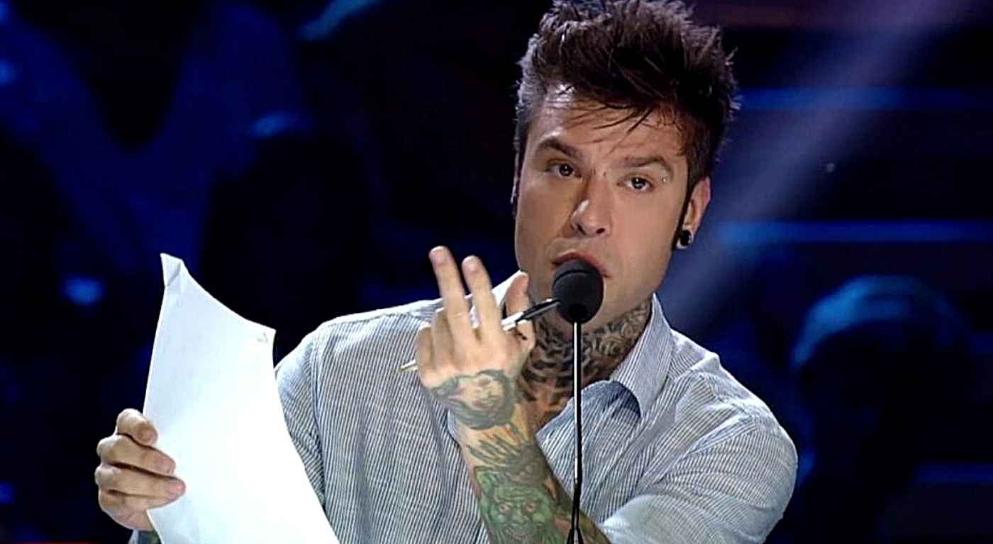 Fedez castità prematrimoniale