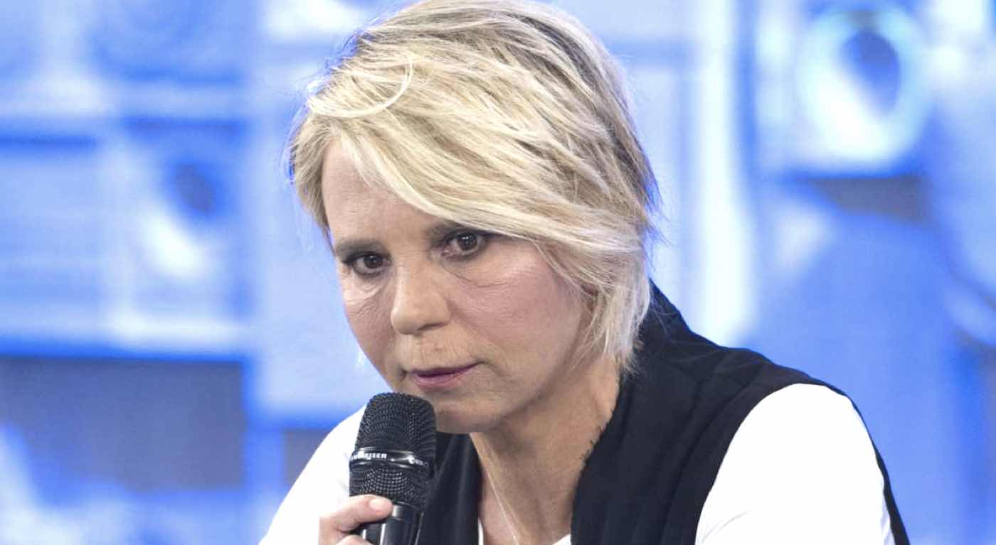 Furia su Maria de Filippi