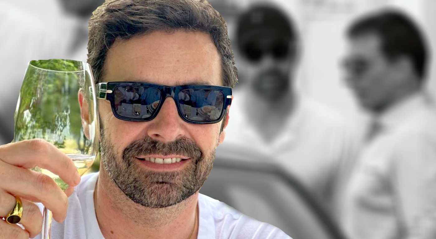 Futuro marito di Alberto Matano