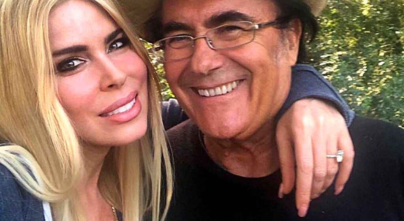 Loredana Lecciso Al Bano