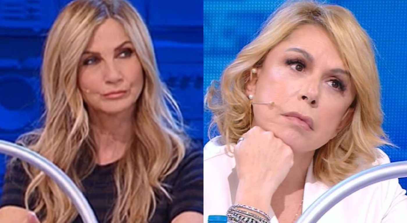 Lorella Cuccarini e Anna Pettinelli