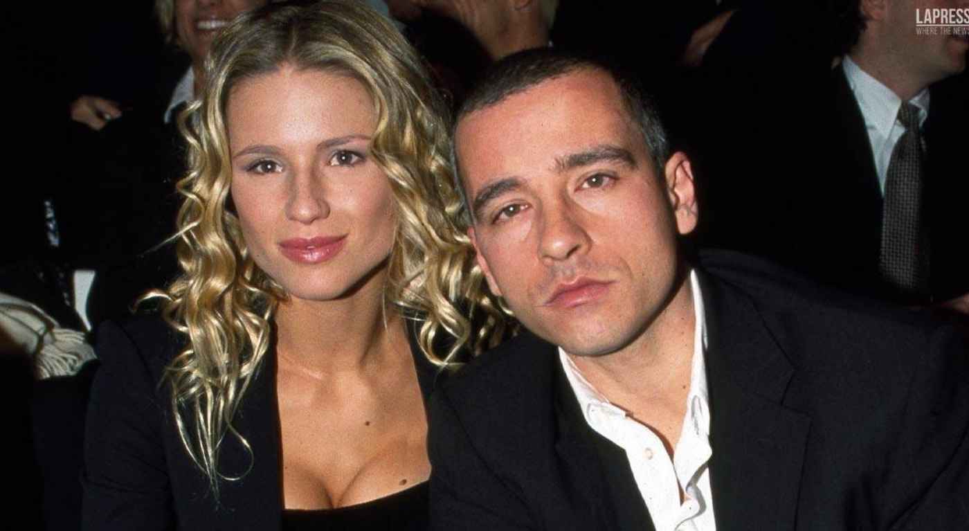 Michelle Hunziker e eros