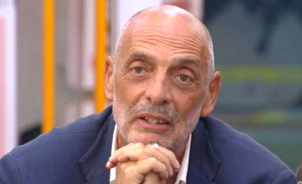 Paolo Brosio Castita prima del matrimonio