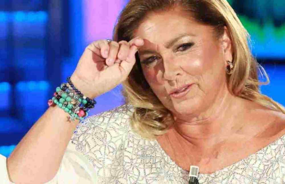 Romina Power confessione