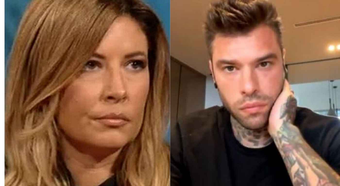 Selvaggia Lucarelli attacco a Fedez