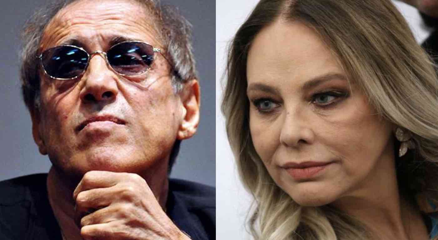 Ornella Muti, Adriano Celentano,