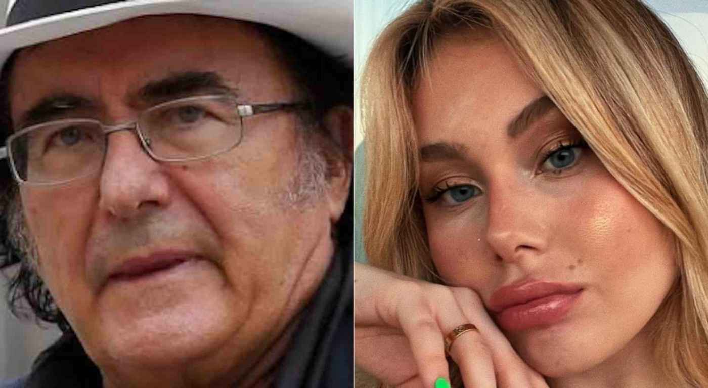 Al Bano Jasmine Carrisi