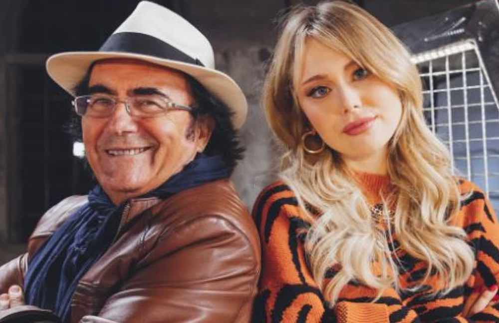 Albano distrugge la figlia Jasmine