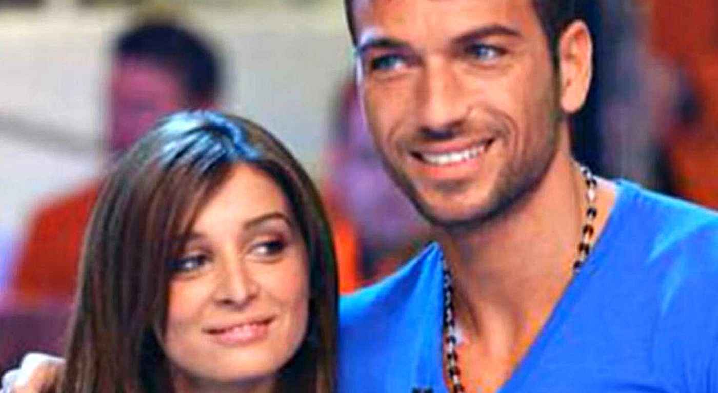 Alessandra Pierelli e Costantino Vitagliano