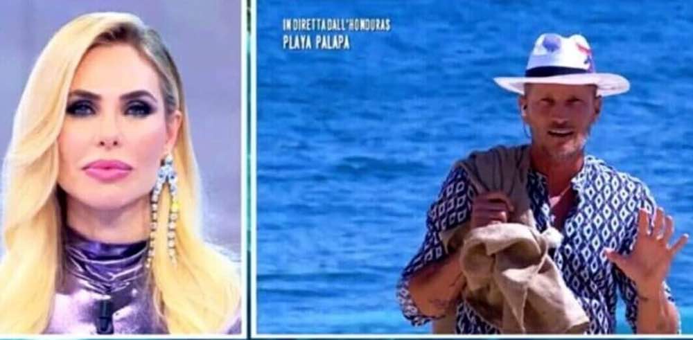 Alvin rompe il silenzio