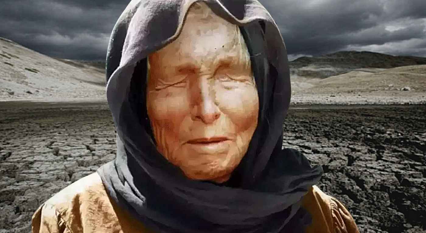 Baba Vanga