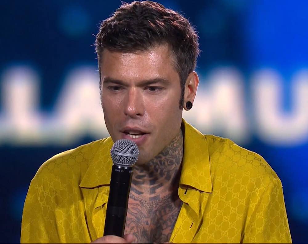 Battiti Live Fedez