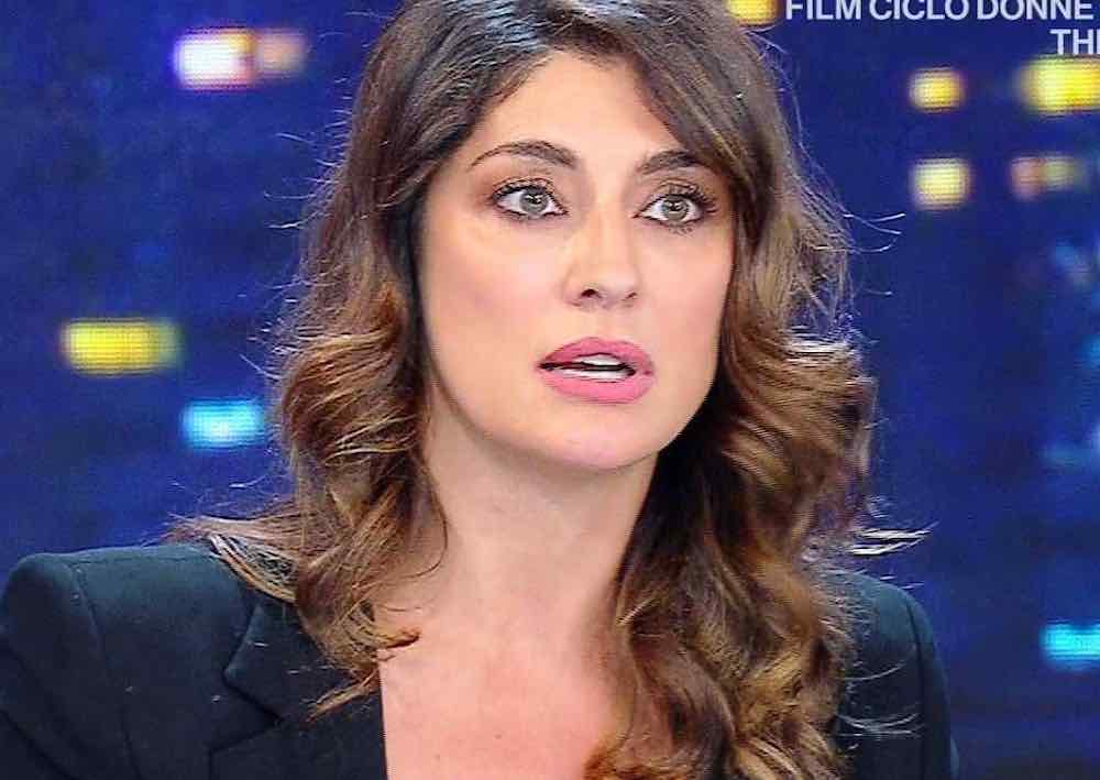 Elisa Isoardi senza lavoro