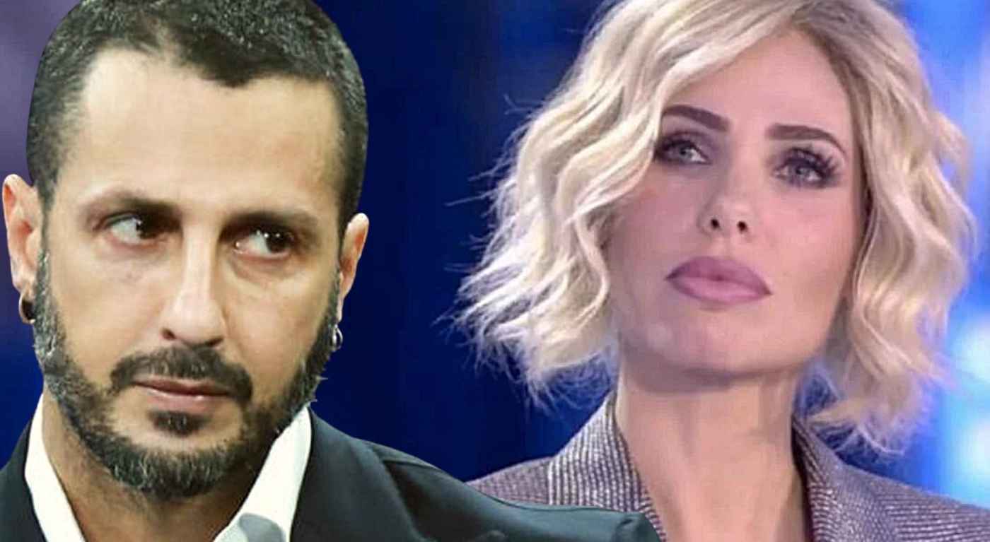 Fabrizio Corona distrugge Ilary Blasi