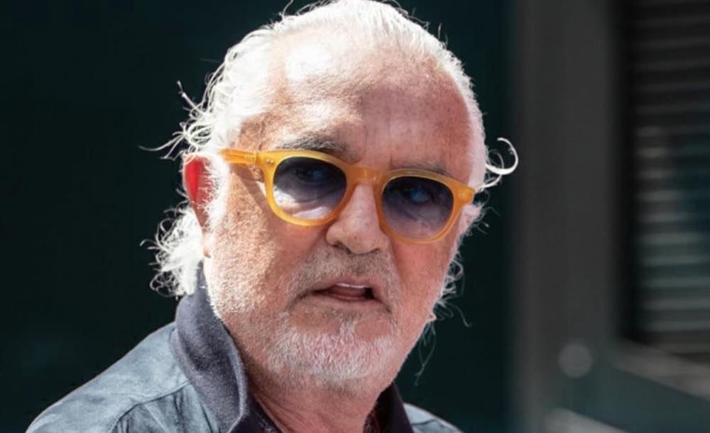 Flavio Briatore costretto chiudere