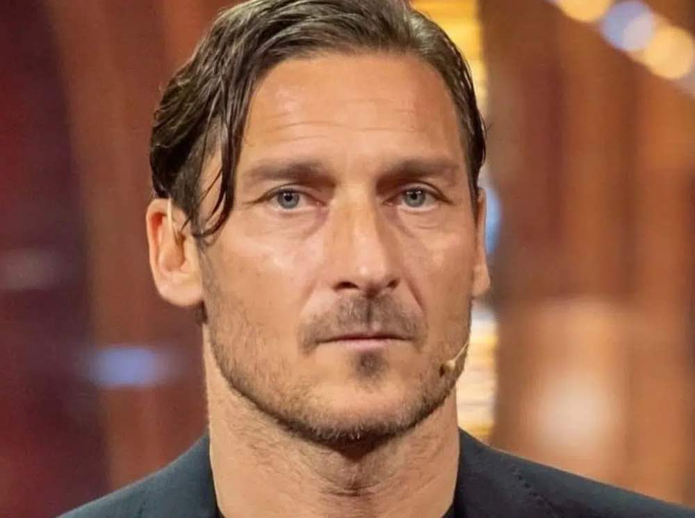 Francesco Totti Noemi