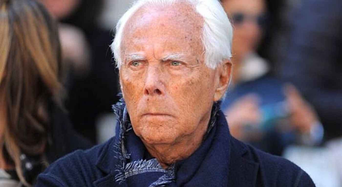 Giorgio Armani