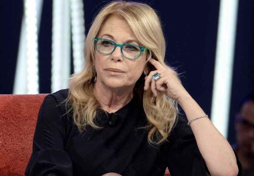 Grande Fratello Vip Rita Dalla Chiesa