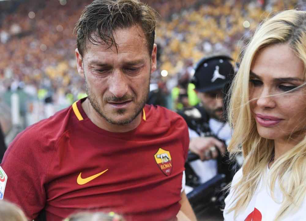 Ilary Blasi e Francesco Totti dove vivranno