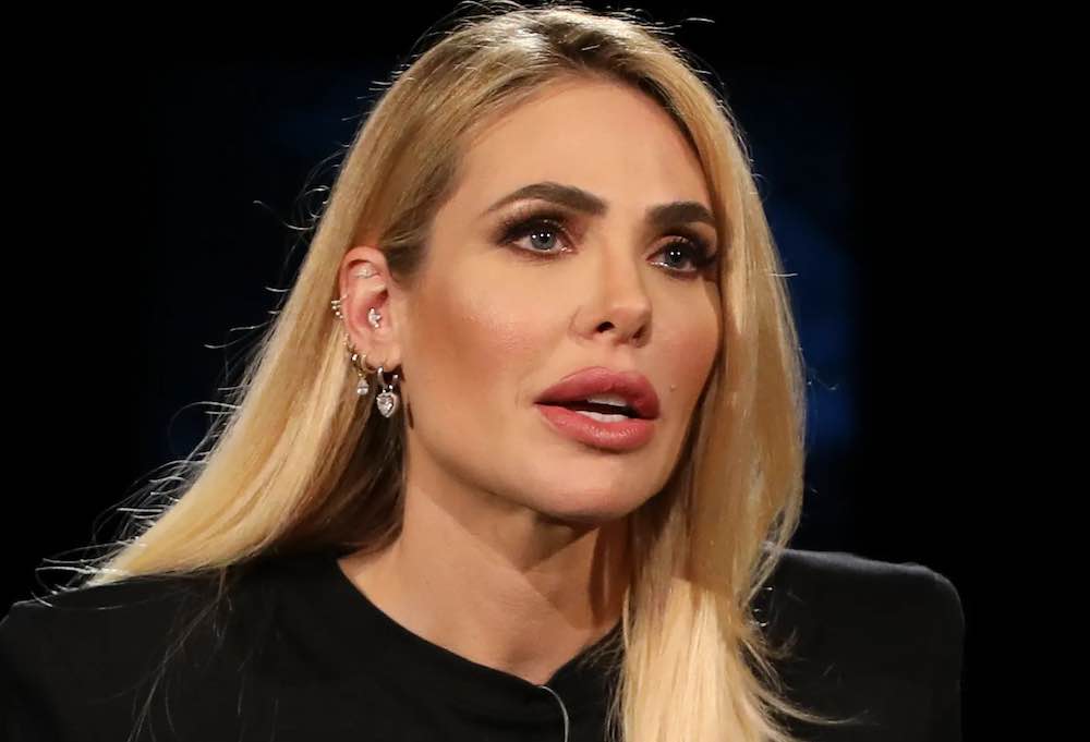 Ilary Blasi verità