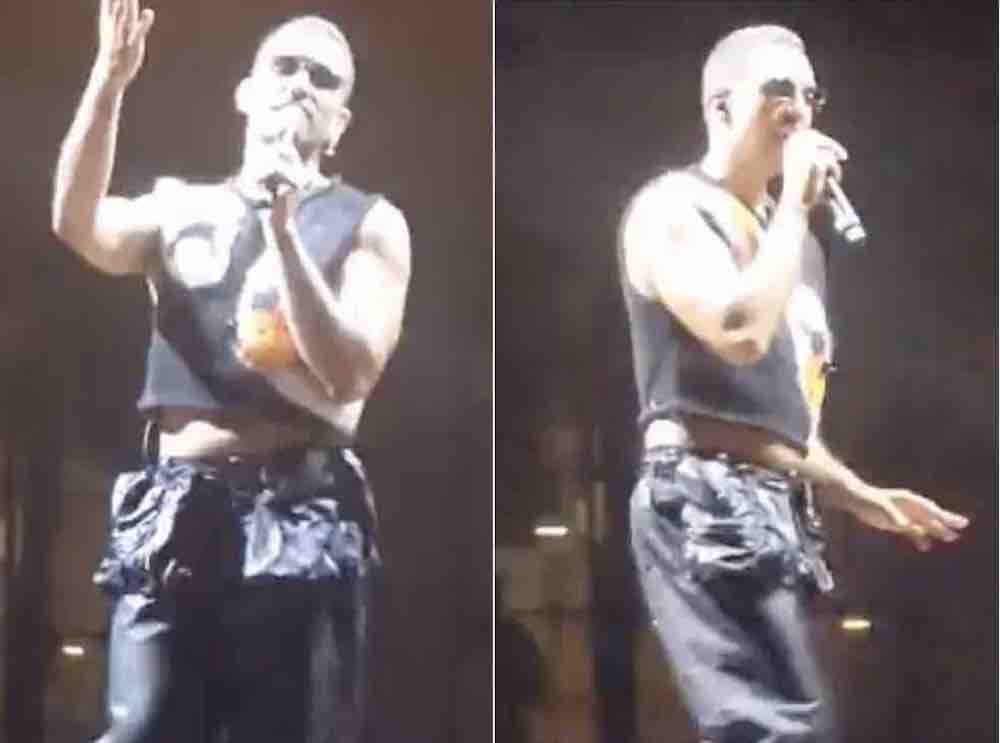 Mahmood affossa Rhove