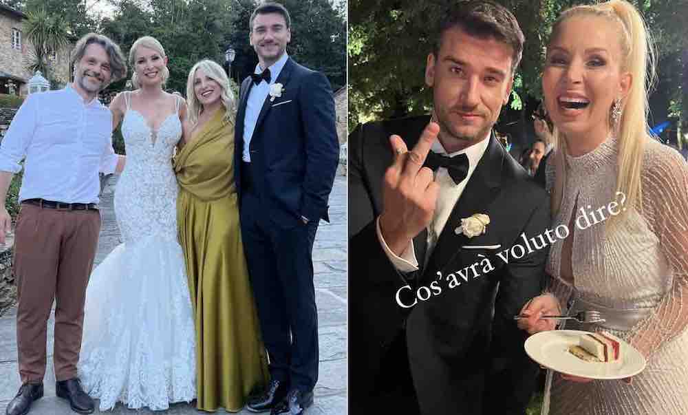 Matrimonio Damiano Carrara