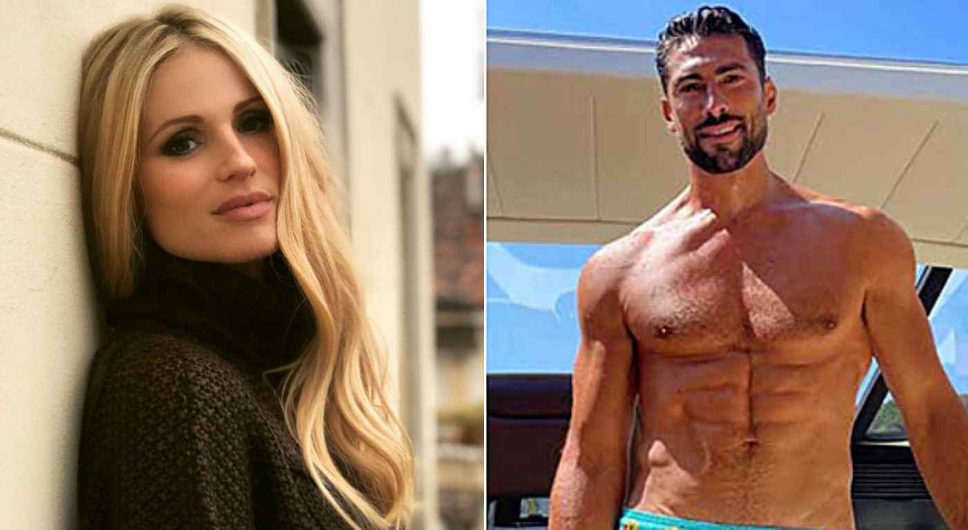 Michelle Hunziker e Giovanni Angiolini