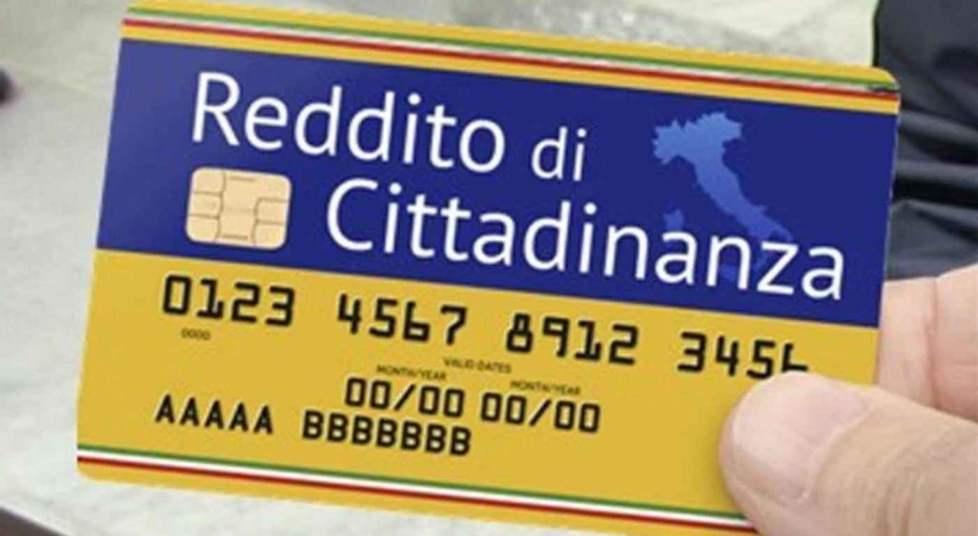 Reddito di Cittadinanza