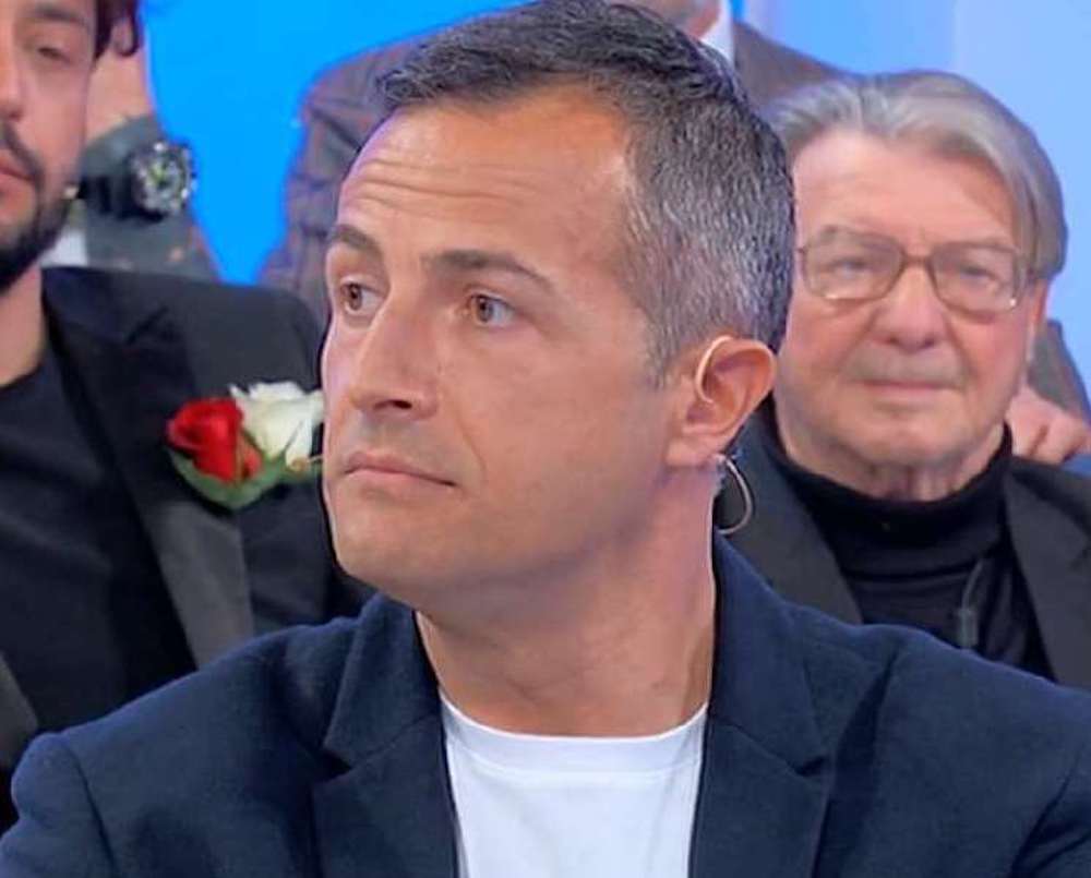 Riccardo Guarnieri fuori Uomini e Donne