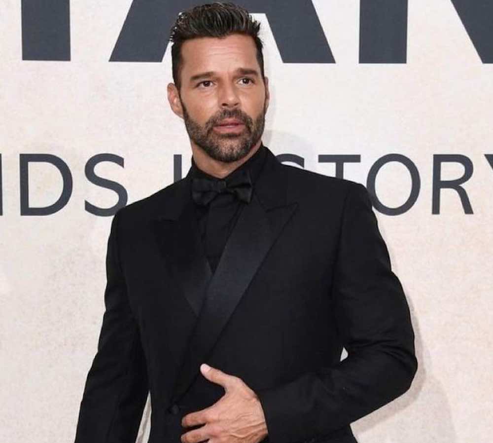 Ricky Martin rischia il carcere