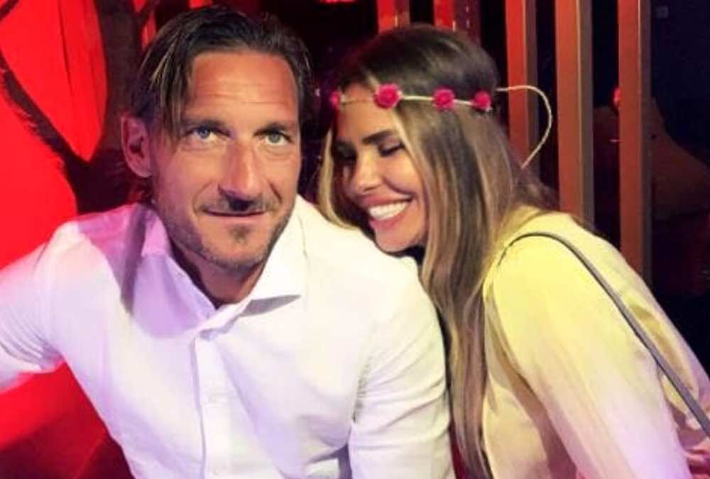 Totti Ilary Ultima ora