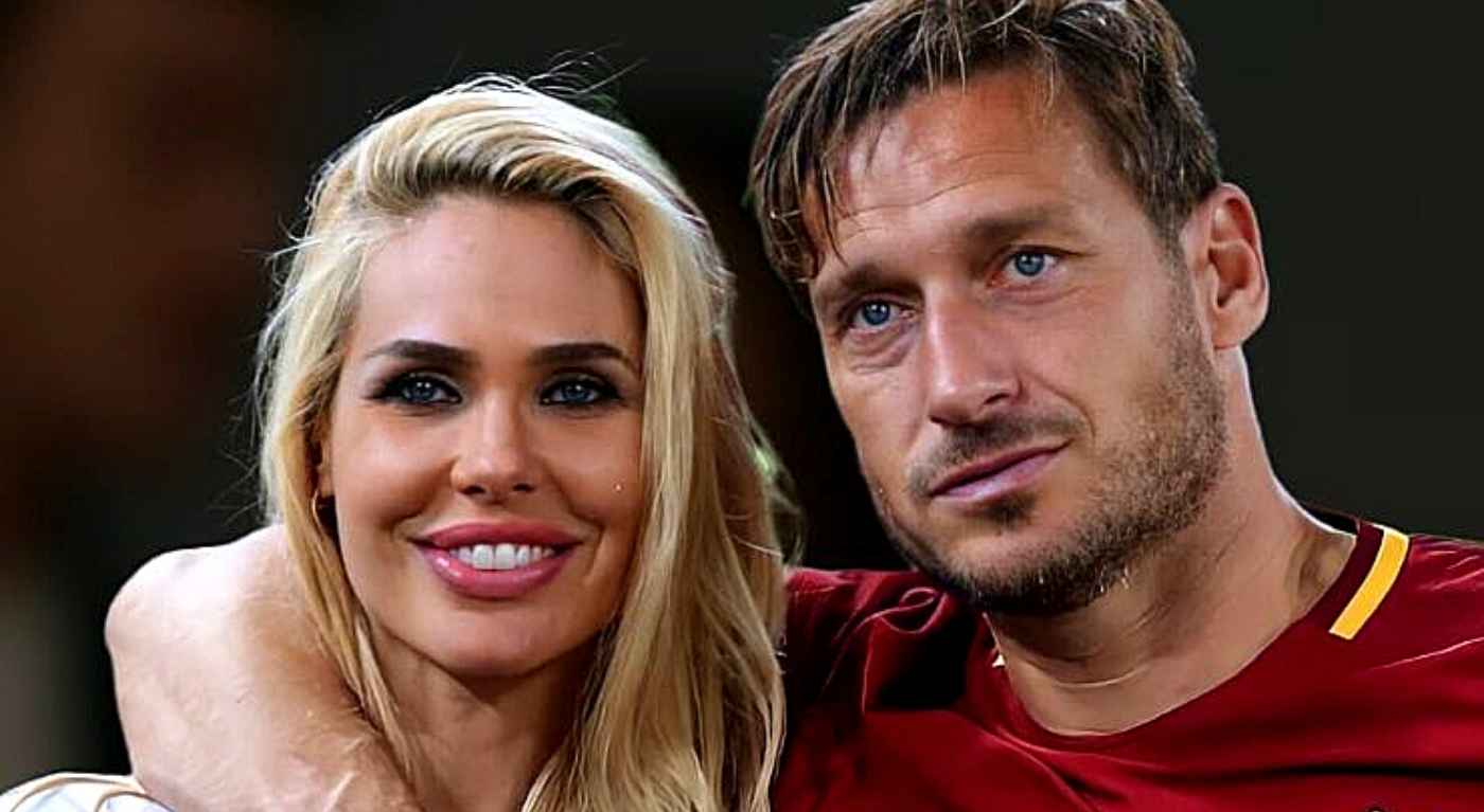 Totti e Ilary