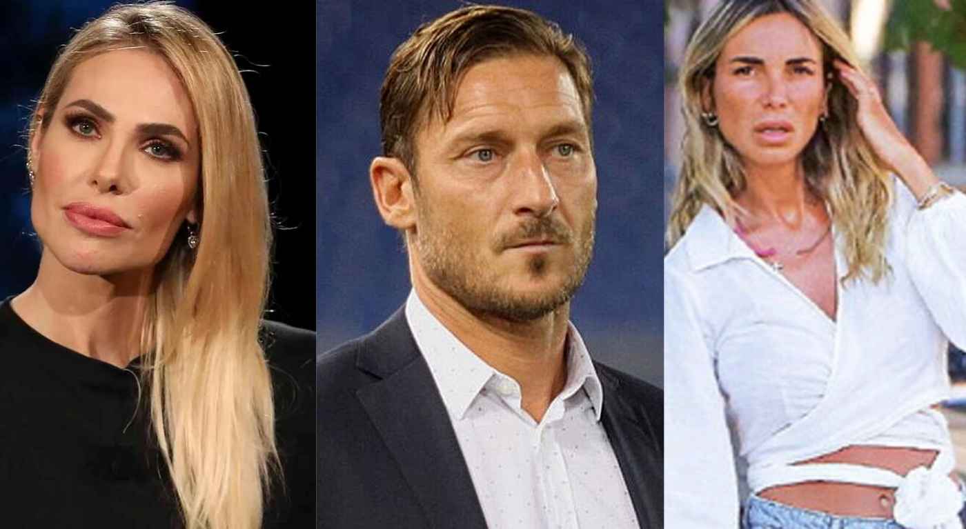 Totti e Ilary