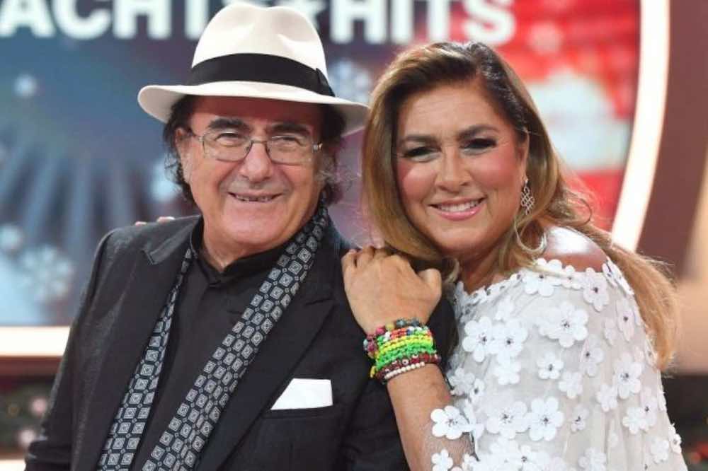 Al Bano confessione Romina