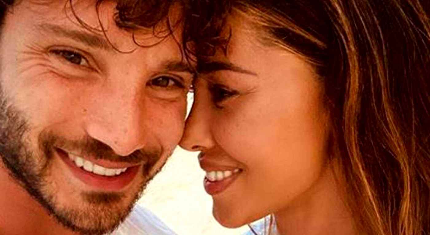 Belen Rodriguez e Stefano De Martino