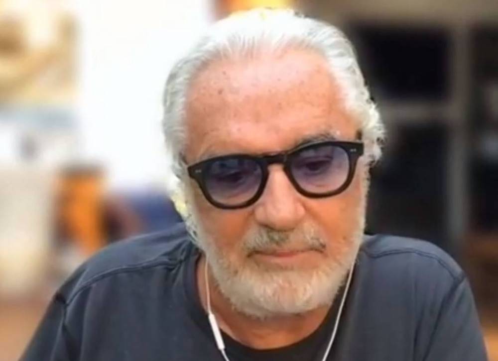 Briatore chiede allo Stato 12 milioni