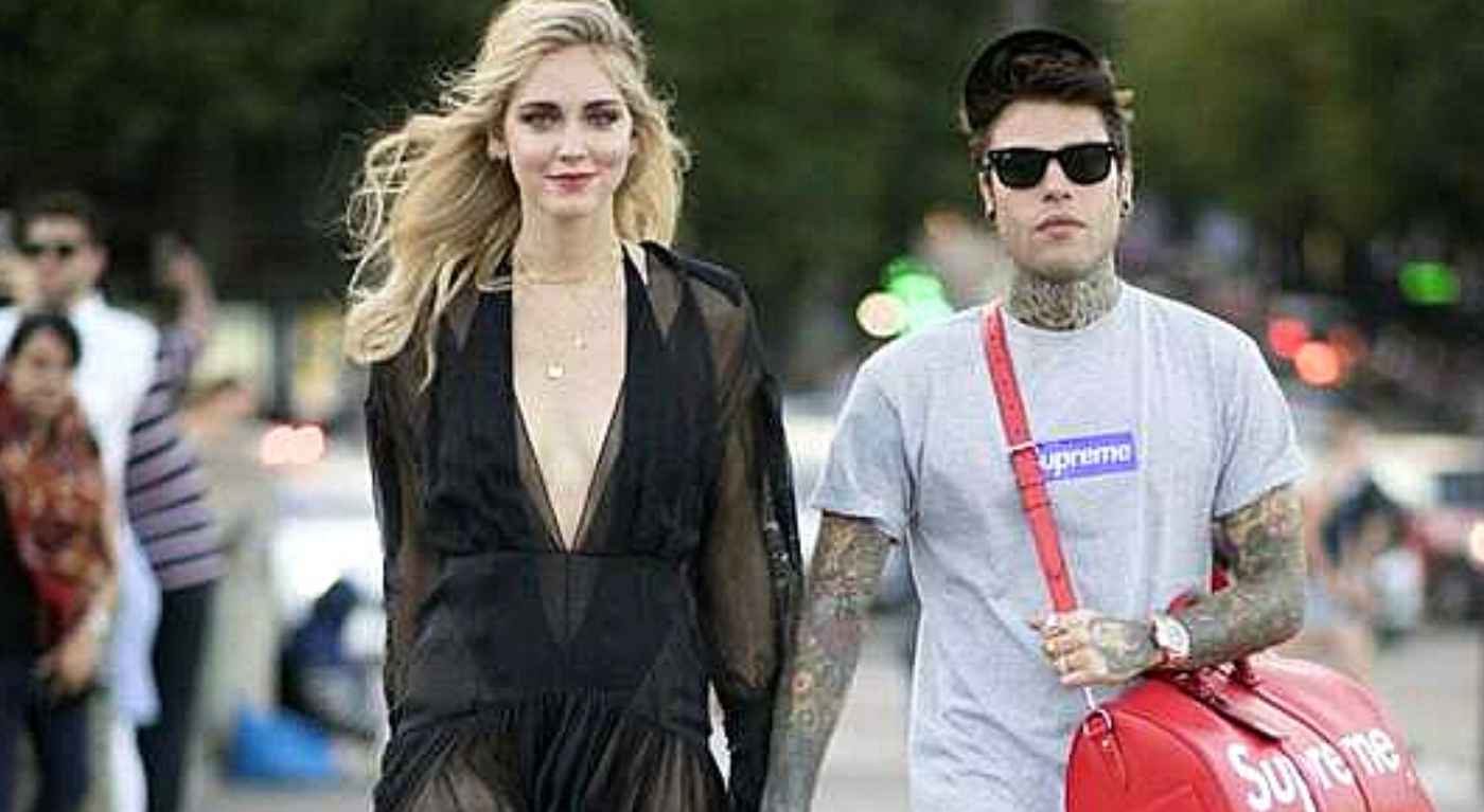 Chiara Ferragni e Fedez