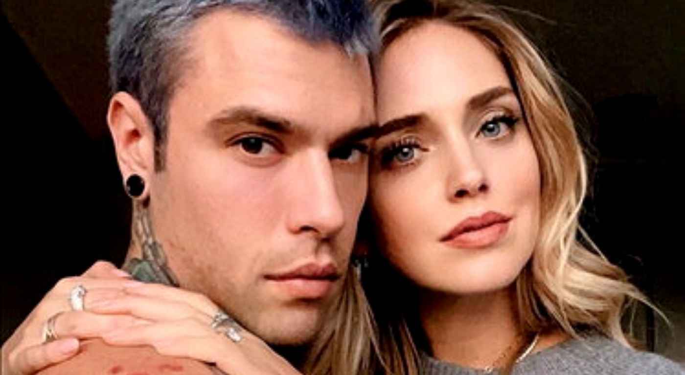 Chiara Ferragni e Fedez