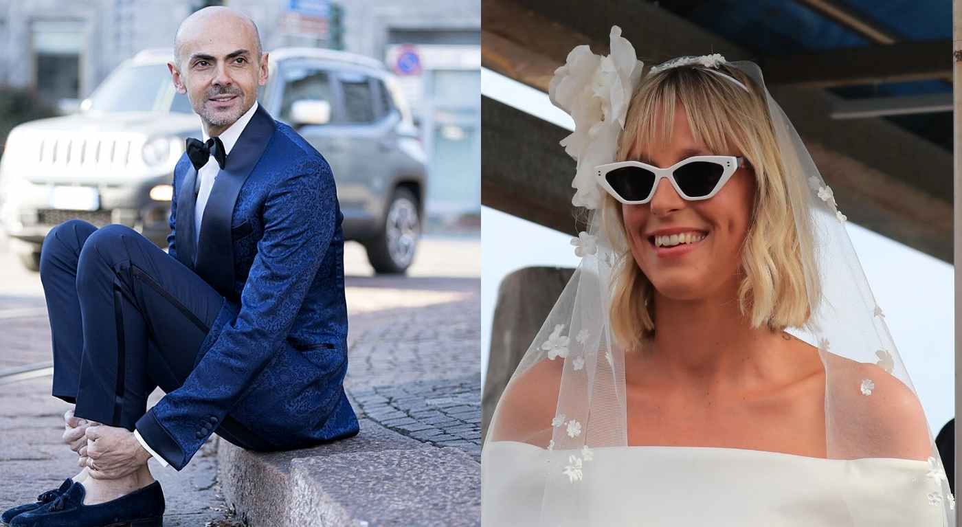 Federica Pellegrini e Enzo Miccio