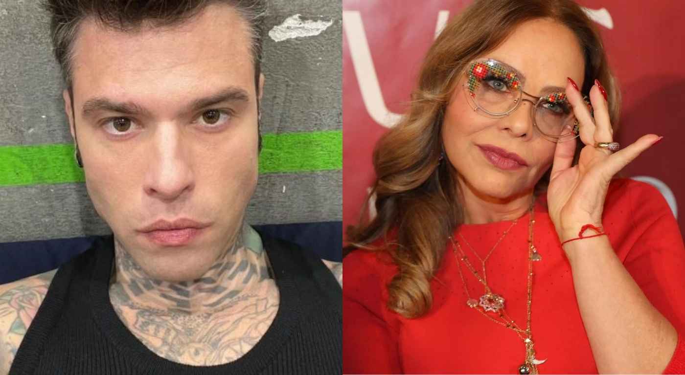 Fedez contro Ornella Muti